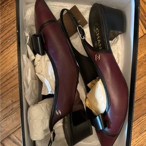 Chanel Shoes Size 42
